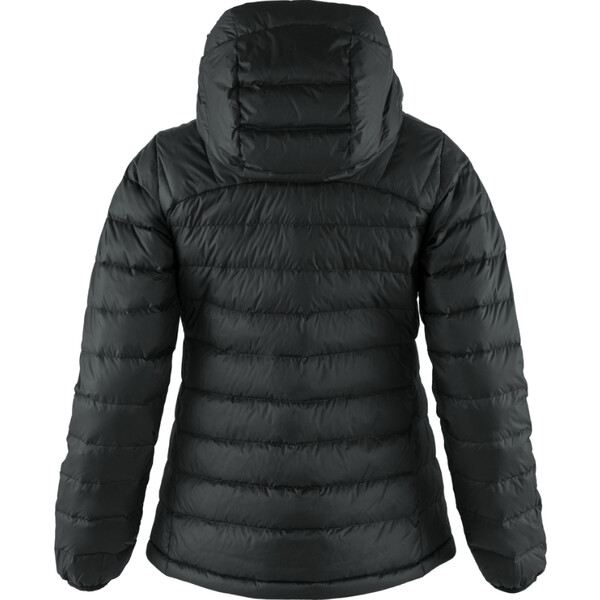 Fjällräven Expedition Pack Dons Hoodie W, 550 Zwart, maat L