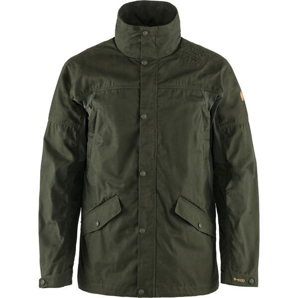 Fjällräven Forest Hybrid Jas M, 662 Diep Bos, L