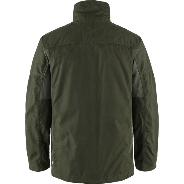Fjällräven Forest Hybrid Jas M, 662 Diep Bos, L