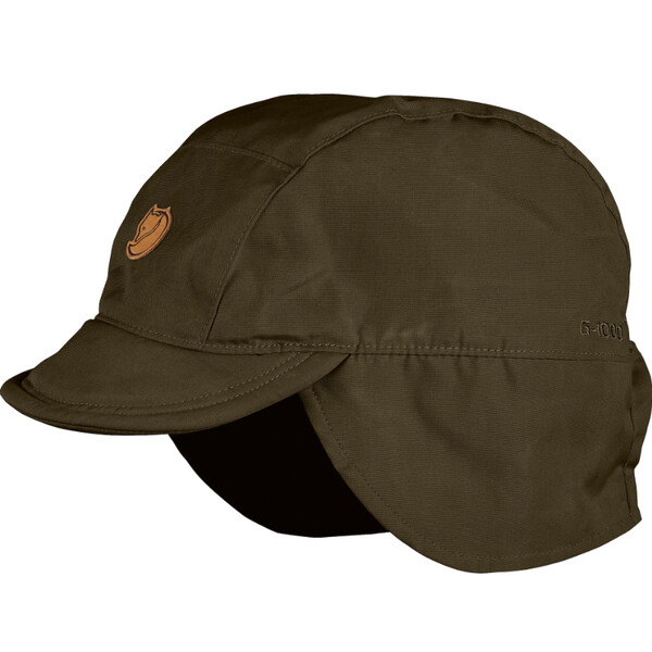 Fjällräven Singi veldmuts, 633 Donker Olijf, L