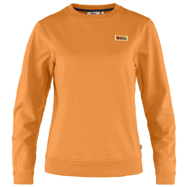 Fjällräven Vardag Trui W, Oranje 206, XL