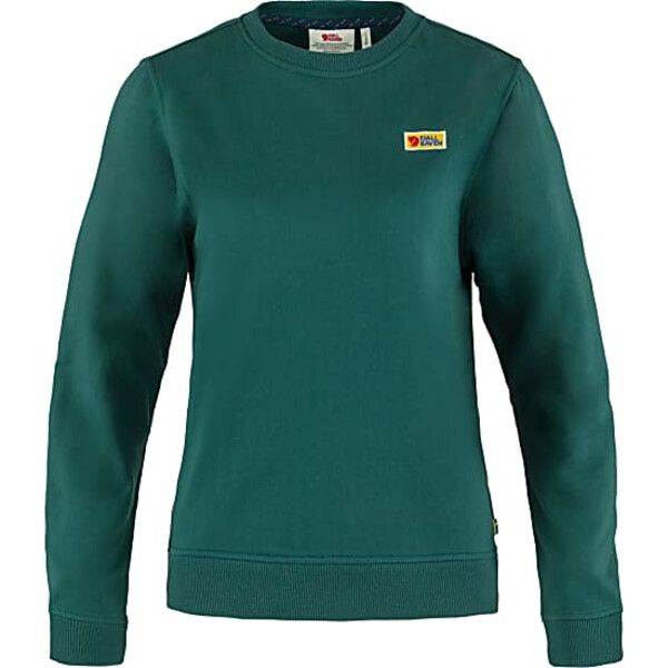 Fjällräven Vardag Trui W, 667 Arctic Green, M