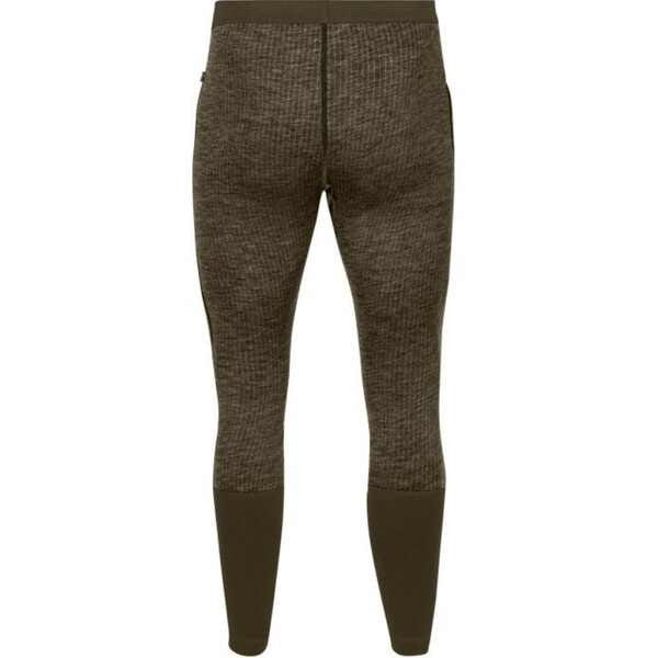 Fjällräven Värmland Woolterry Long Johns M, 633 Donker Olijf, maat XL