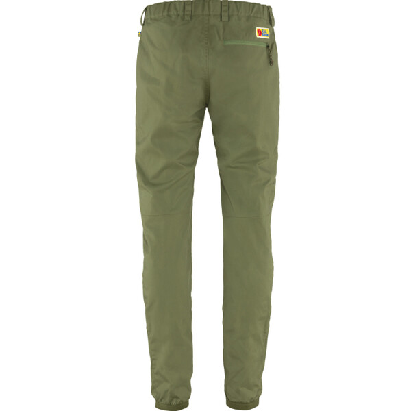 Fjällräven Vardag Broek M, 620/groen, 52R