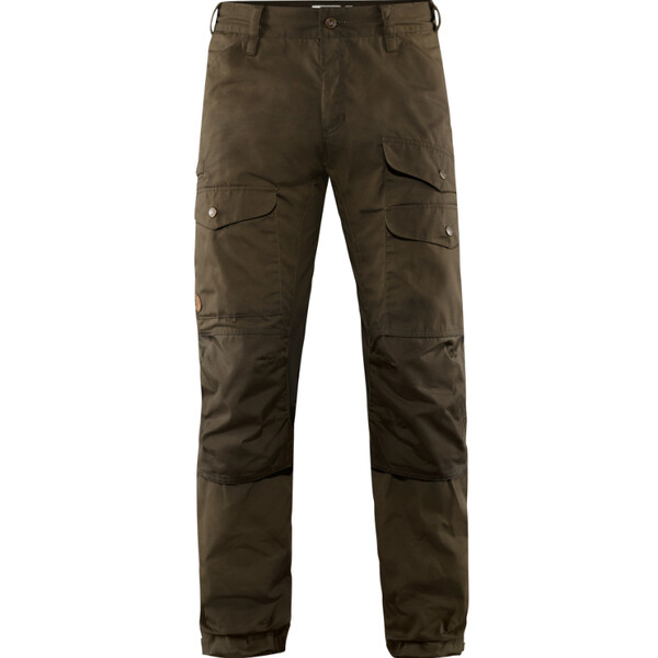 Fjällräven Vidda Pro Geventileerde Trs M Reg, 633 Donker Olijf, maat 50
