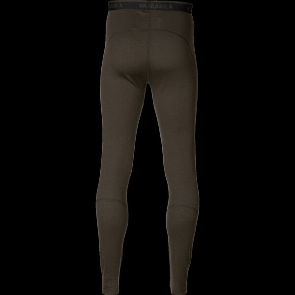 Härkila Base All Season lange onderbroek Shadow bruin , L