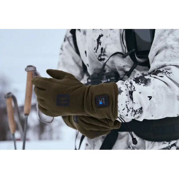 Härkila Klim8 HWS handschoenen Wilgengroen, L
