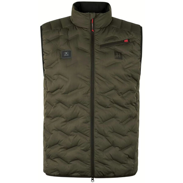 Härkila clim8 Geïsoleerde bodywarmer Wilgengroen, S