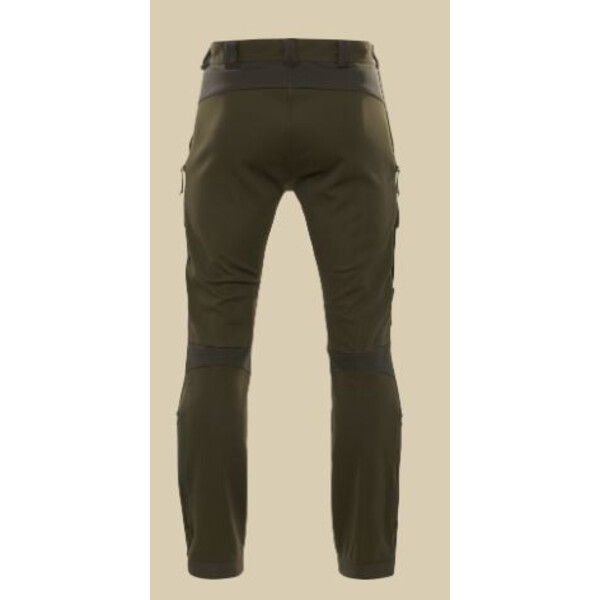 Härkila Deer Stalker Light broek, Wilgengroen/Schaduwbruin maat 54