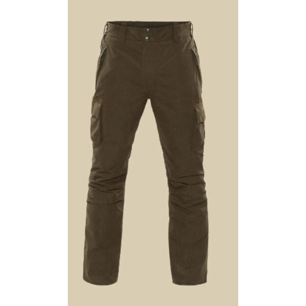 Härkila Driven Hunter HWS geïsoleerde broek, wilgengroen, maat 52
