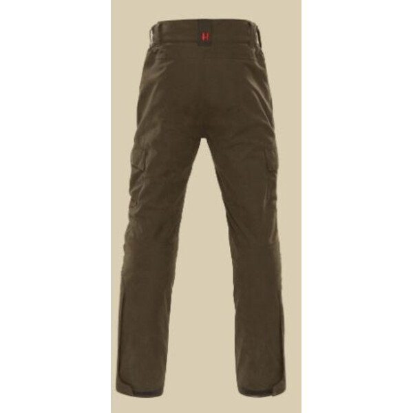 Härkila Driven Hunter HWS geïsoleerde broek, wilgengroen, maat 52