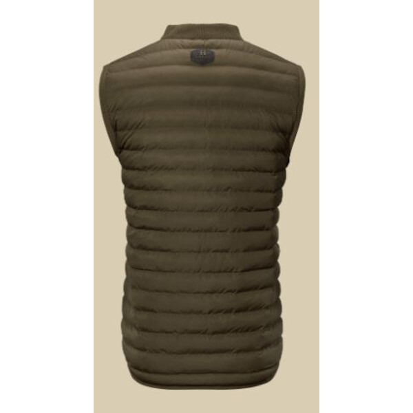 Härkila Driven Hunter geïsoleerde bodywarmer, wilgengroen, maat L