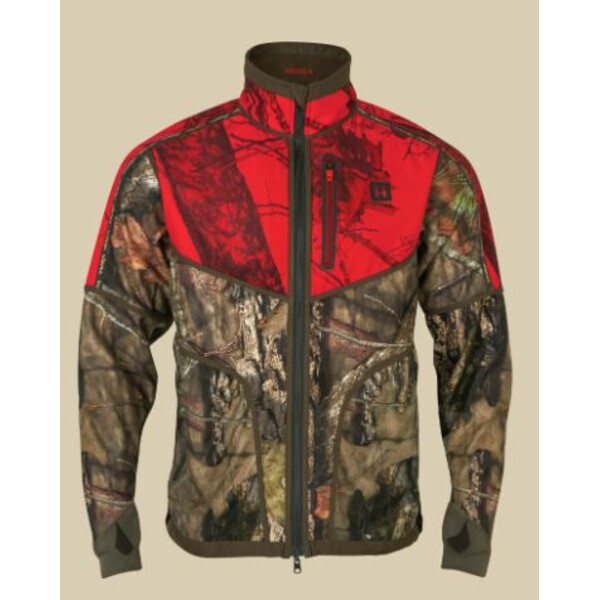 Härkila Kamko camo omkeerbaar WSP jack Jachtgroen/MossyOak®Break-up Country®, L