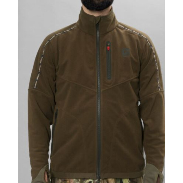 Härkila Kamko camo omkeerbaar WSP jack Jachtgroen/MossyOak®Break-up Country®, L