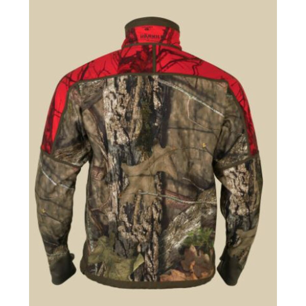 Härkila Kamko camo omkeerbaar WSP jack Jachtgroen/MossyOak®Break-up Country®, L