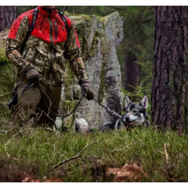 Härkila Kamko camo omkeerbaar WSP jack Jachtgroen/MossyOak®Break-up Country®, L