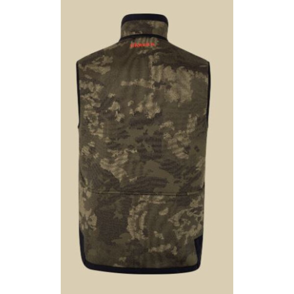 Härkila Kamko Pro Edition Reversible hi-vis gilet maat L