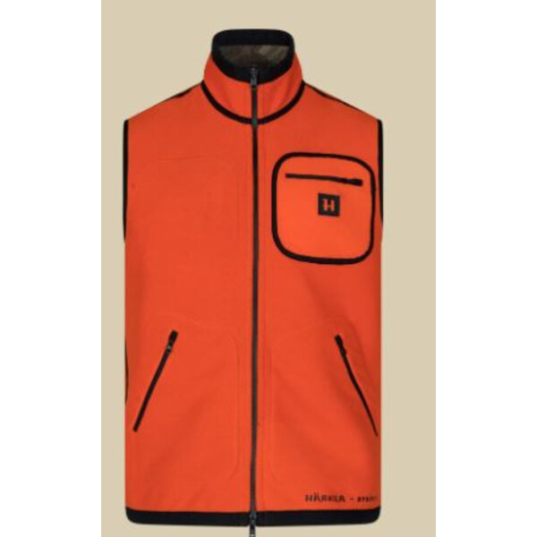 Härkila Kamko Pro Edition Reversible hi-vis gilet maat L