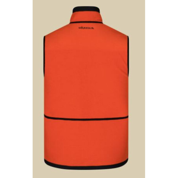 Härkila Kamko Pro Edition Reversible hi-vis gilet maat L