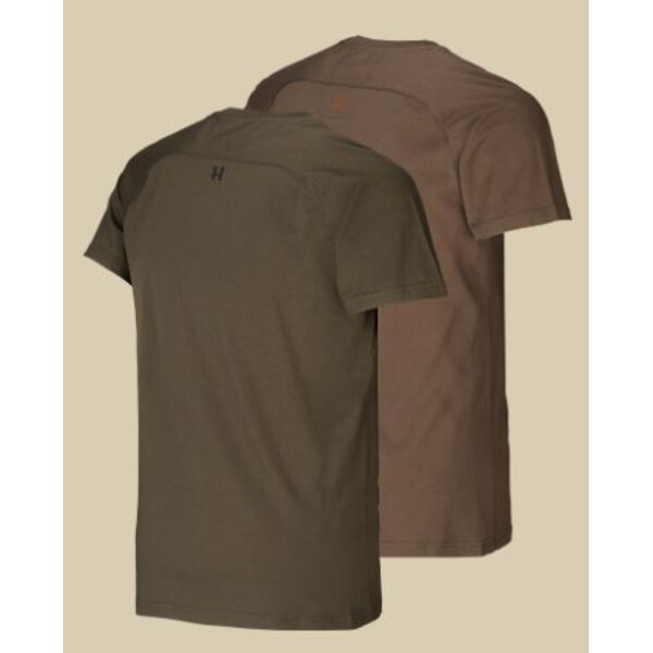 Härkila Logo T-Shirt 2-pack ASDO maat L