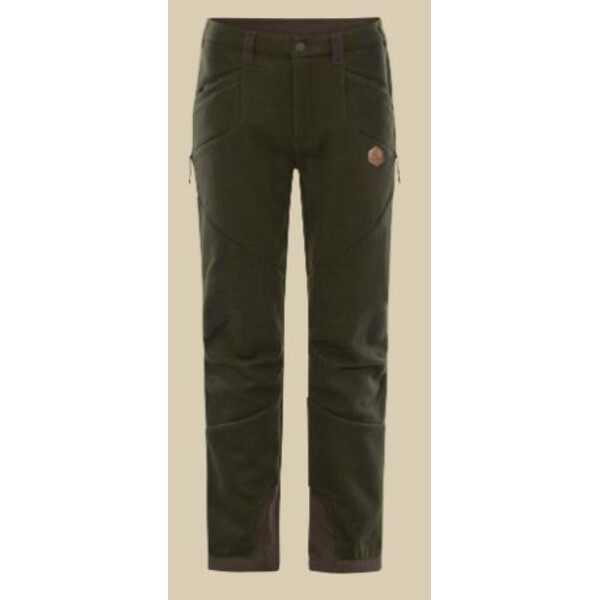 Härkila Metso Hybrid broek dames, wilgengroen, maat 42