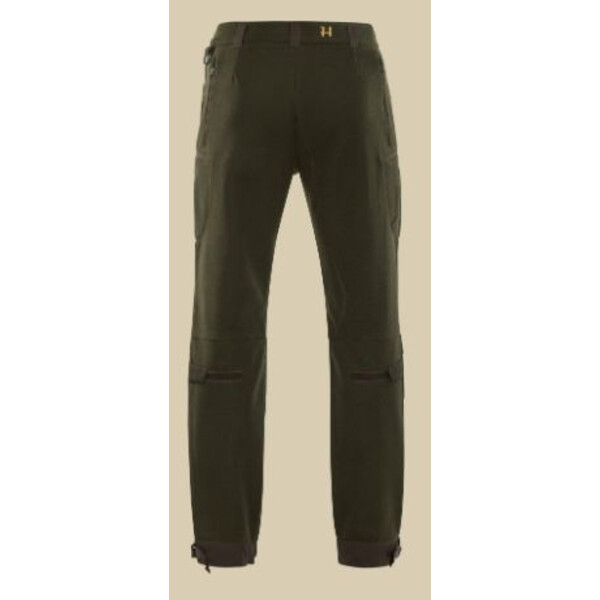 Härkila Metso Hybrid broek, wilgengroen, maat 48