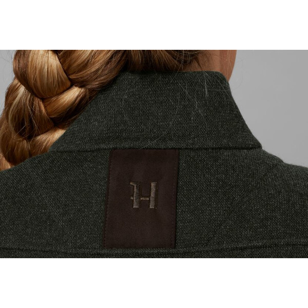 Härkila Metso vest dames, wilgengroen, maat L