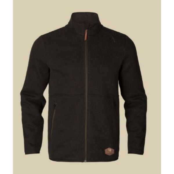 Härkila Metso vest, Schaduwbruin , maat L