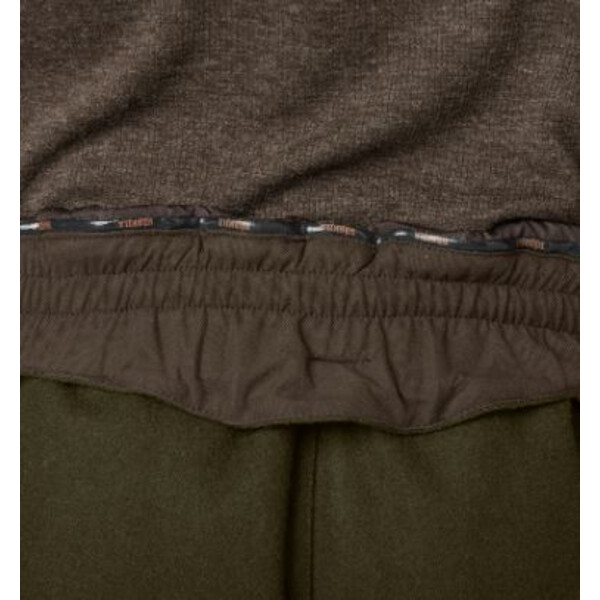 Härkila Metso winterbroek, Wilgengroen/Schaduwbruin, maat 50