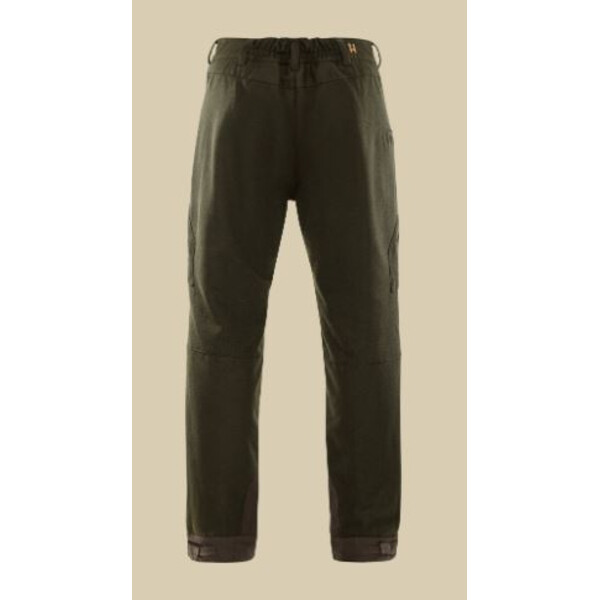 Härkila Metso winterbroek, Wilgengroen/Schaduwbruin, maat 50