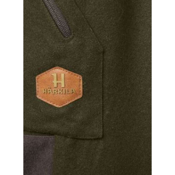 Härkila Metso winterbroek, Wilgengroen/Schaduwbruin, maat 50