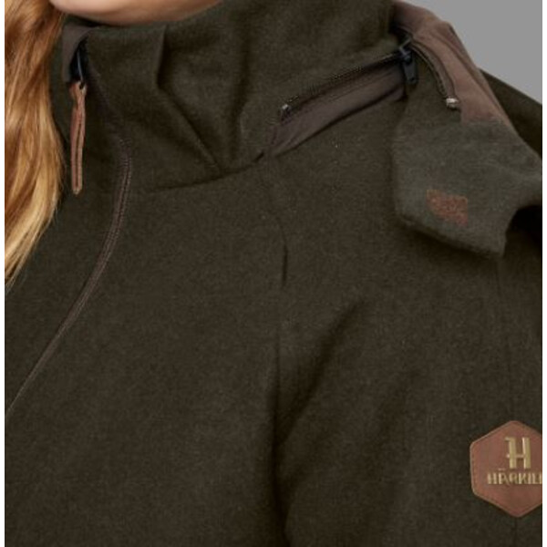 Härkila Metso winterjas dames, Wilgengroen, maat 40