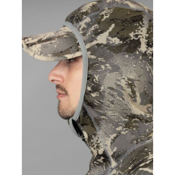 Härkila Mountain Hunter Expedition Fleece Hoodie maat L
