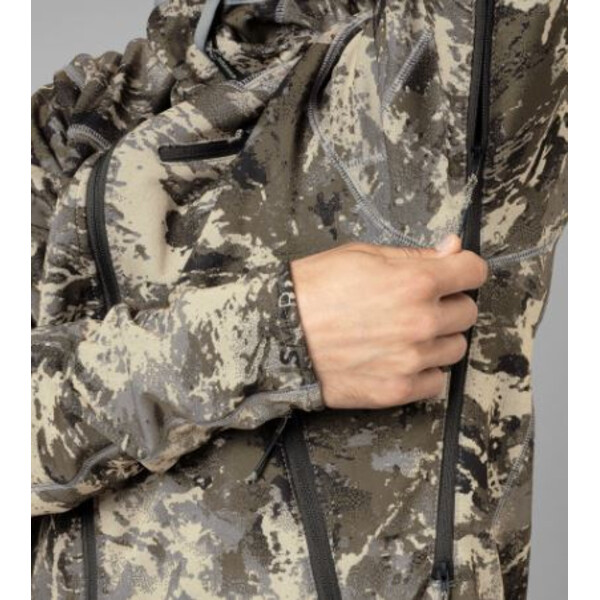 Härkila Mountain Hunter Expedition Fleece Hoodie maat L