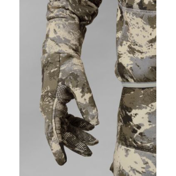 Härkila Mountain Hunter Expedition fleece handschoenen maat L