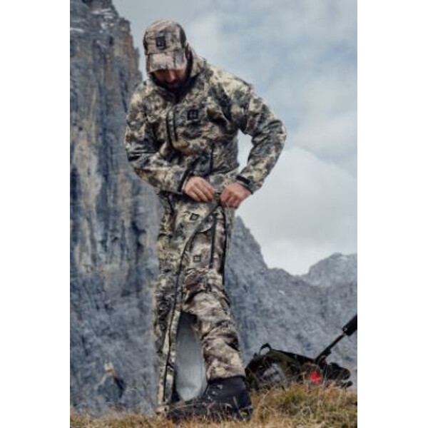 Härkila Mountain Hunter Expedition HWS Packable Broek maat 50