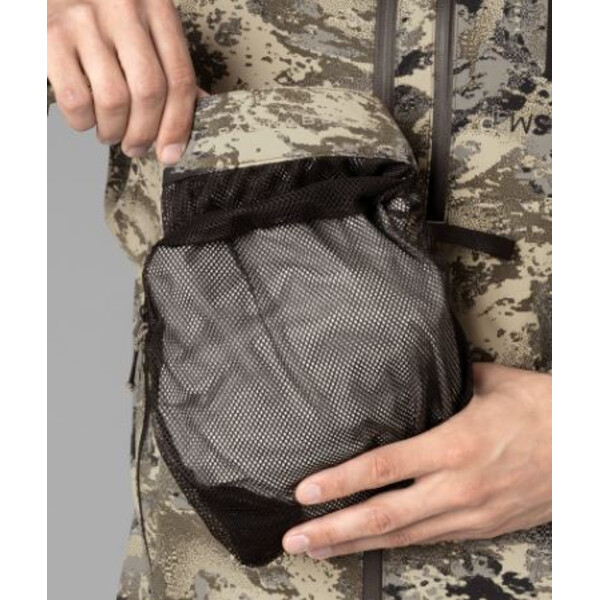 Härkila Mountain Hunter Expedition HWS Packable Broek maat 50