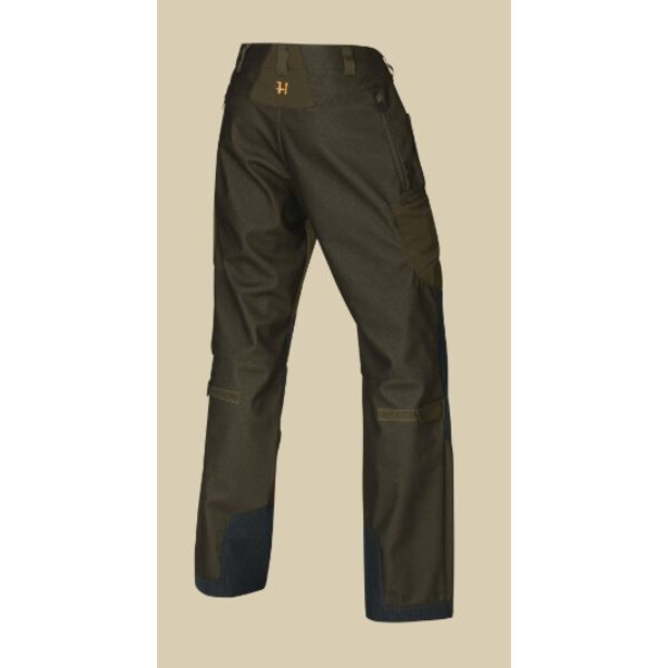 Härkila Mountain Hunter Hybrid broek, wilgengroen, maat 54