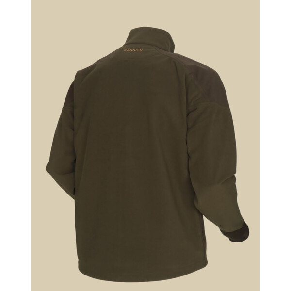 Härkila Mountain Hunter Hybrid geïsoleerde fleece, wilgengroen, maat XXL