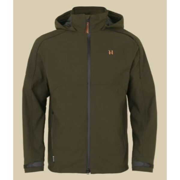 Härkila Pro Hunter Move 2.0 GTX jas, Wilgengroen, maat 52