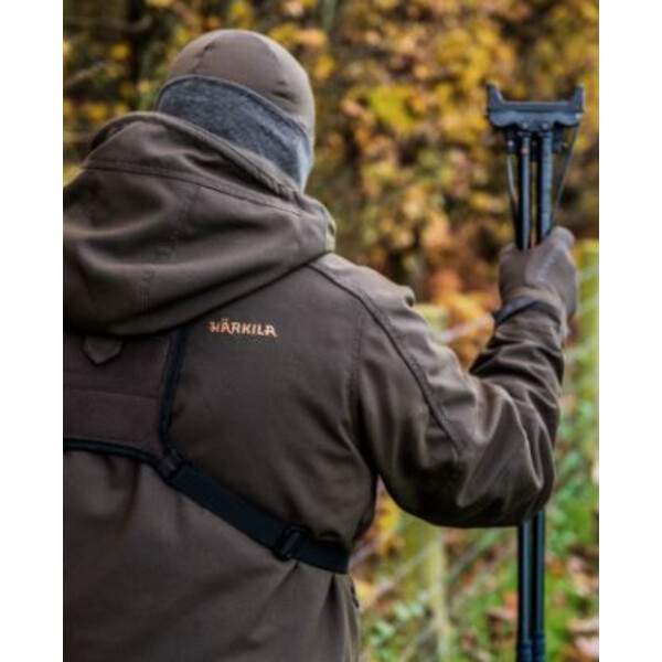 Härkila Pro Hunter Move 2.0 GTX jas, Wilgengroen, maat 52
