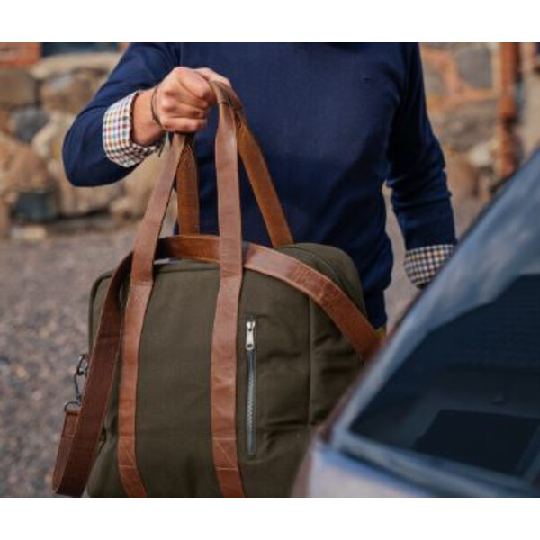 Härkila reistas 30 L, Warme olijfkleur, maat 30 L