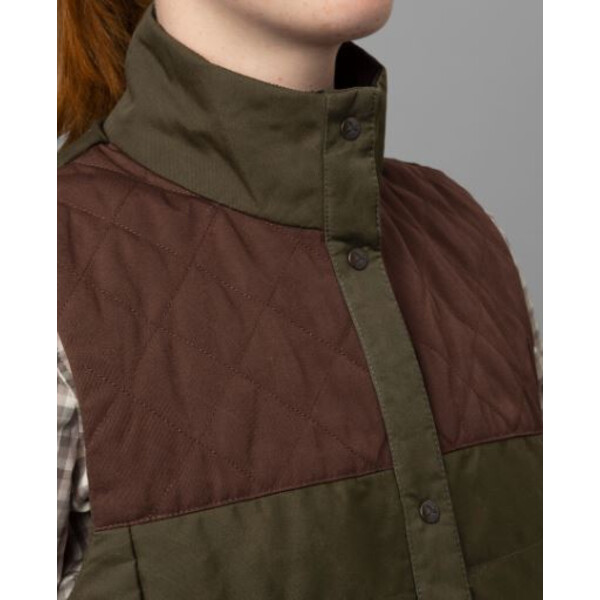 Härkila Retrieve bodywarmer Dames DWOB maat 46