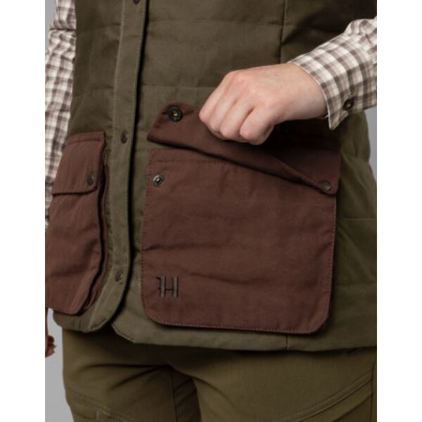 Härkila Retrieve bodywarmer Dames DWOB maat 46