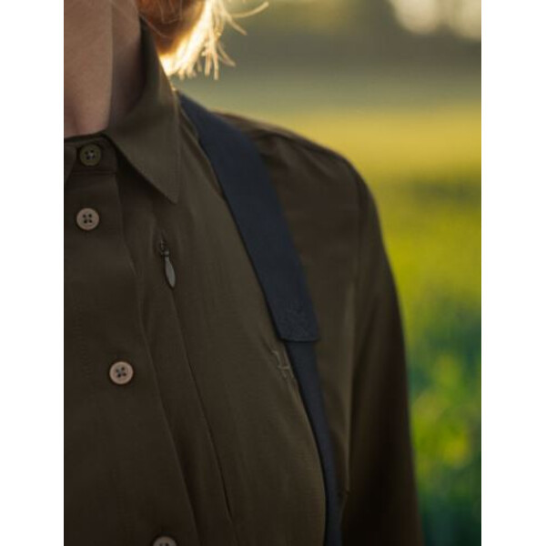 Härkila Trail blouse, Willow groen maat XL