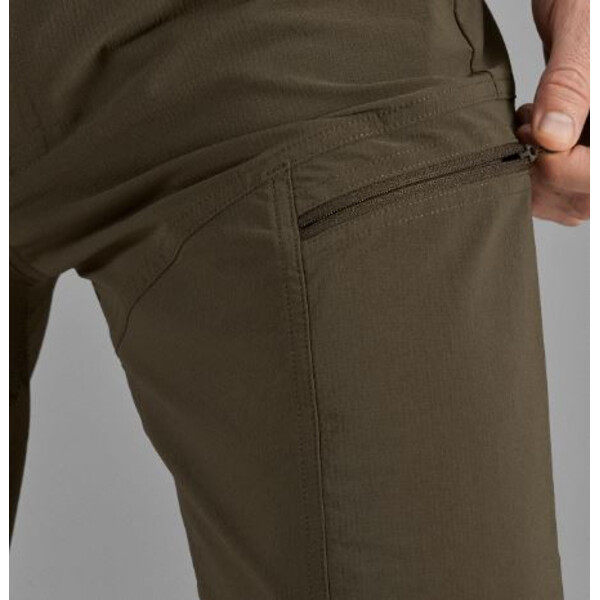 Härkila Trailbroek, wilgengroen maat 52