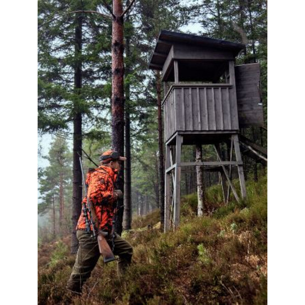 Härkila Wildboar Pro camo HWS jas AXIS oranje Blaze, 52