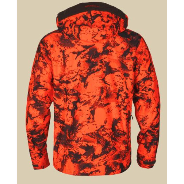 Härkila Wildboar Pro camo HWS jas AXIS oranje Blaze, 52