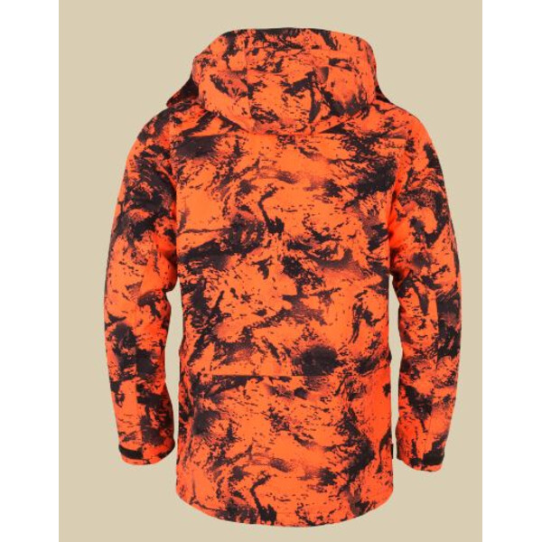 Härkila Wildboar Pro HWS geïsoleerd jack, AXIS oranje, maat 48