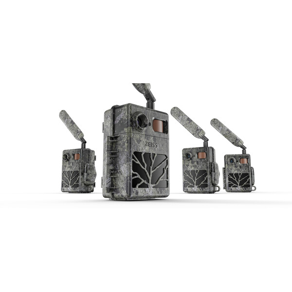 ZEISS Wildlife camera Secacam 7 (verpakking van 4)